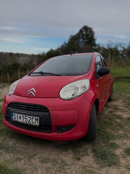 Citroën C1 - 3