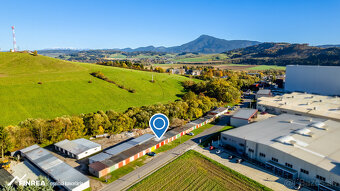 FINREA | Dvojgaráž v obci Istebné - 3