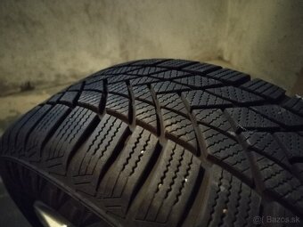 Zimné pneu 205/55,r16,disky Rial 5x112,r16 et46 - 3