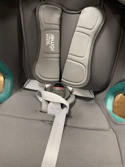 Britax Romer Advansafix M I-Size Storm Grey 9-36kg - 3