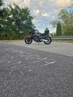 Yamaha MT-09 SP 2023 - 3