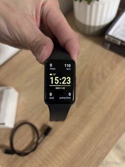 Samsung Galaxy Fit3 sivý - 3