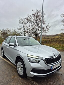 ŠKODA KAMIQ 1.0 TSI Active  M6 2023 - 3