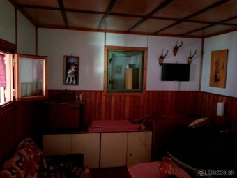 25m2 CHATA + ZÁHRADA - 3