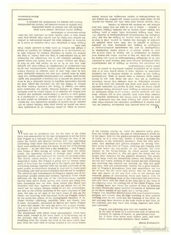 Turisticka brožúrka Praha - 3