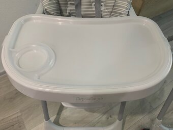 Jedálenská stolička Peg Perego - 3
