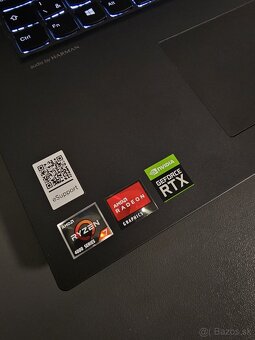 💻 Lenovo Legion 5 R7 4800H / RTX 2060 / 16GB / 1TB SSD - 3