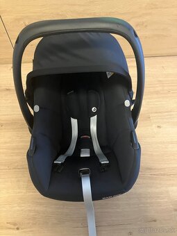 Autosedačka s isofixom Maxi-Cosi Tinca (0-12 kg) - 3