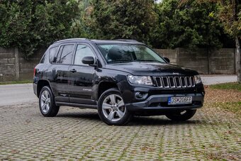 Jeep Compass 2,2 TDi - 3