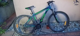 Predám bicykel CTM - 3