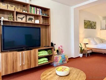 Atraktívny apartmán s terasou parkovaním a wellness - 3