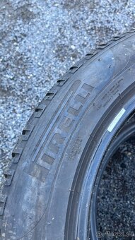 2ks zimné pneu 235/55 r19 - 3
