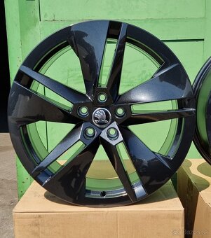 disky skoda entaq iV , 5x112 , r19 - 3