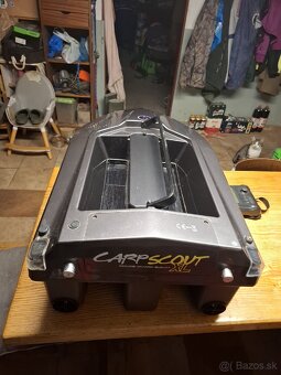 Zavazacia lodka Mivardi scout xl - 3