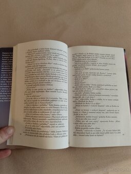 Kniha Až na Dno - 3