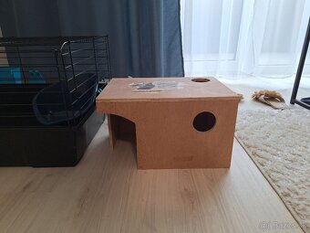 Klietka pre zajaca - 3