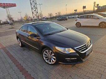 VW Passat CC 2.0TDi 125 kw 4x4 Automat DSG 2010 - 3