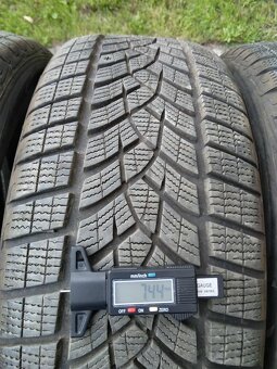 225/50 R 19 zimné GOOD/YEAR + alu AUDI RSQ3. - 3