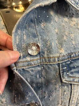 Riflová bunda Liu Jo - 3