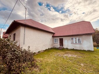 Na predaj rodinný dom v obci Kosorín - 3