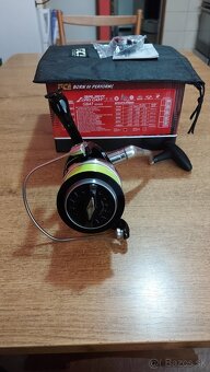 TICA GALANT LONG CAST GBAT 8000FD - 3