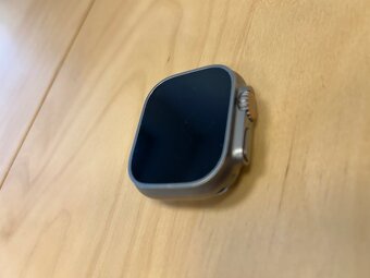Apple Watch Ultra 49mm titanium - 3