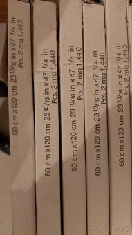 Dlažba/obklad RAGNO Tiempo Grigio-kameň 600x1200x9 - 3