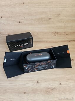 VITURE Pro XR Glasses – nové (len otvorené), OLED, AR/XR - 3