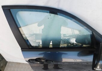 BMW 1 F20 pravé predné dvere - 3