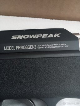 Vzduchovka PCP Snowpeak Pr900S Gen2 5.5mm-nová - 3