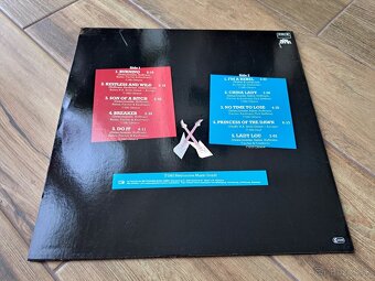 Lp ACCEPT  -  Best of Accept / EX - 3