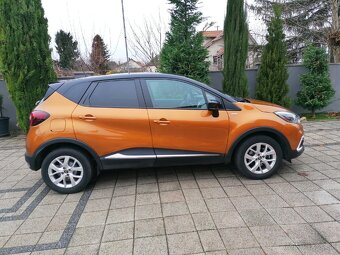 Renault Captur TCe 150k automat, parkovacia kamera - 3