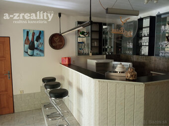 Ponúkame na predaj pekný penzión v Patinciach - 3