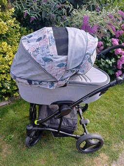 Krásny kočík- dvojkombinácia - 3