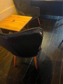 Kreslá Vidaxl 2ks - 3