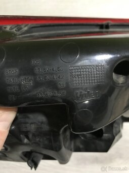 Zadné pravé svetlo A6 C7 4G (combi) - 3