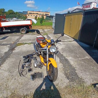 Cagiva planet  125 - 3