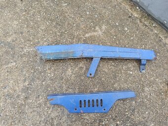 Kryty reťaze babetta 210 - 3