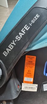 Detská sedačka vajíčko Britax Römer - 3