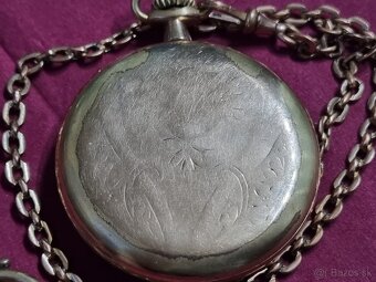 Vreckové hodinky,Illinois. - 3