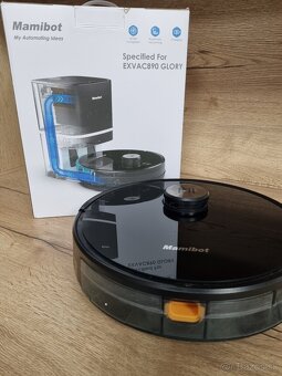 Mamibot EXVAC890UVC - 3
