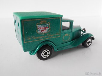 Matchbox - MB-38 "Canada Dry" - 3
