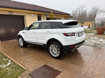 LAND ROVER RANGE ROVER EVOQUE 2.2 D 4wd - 3