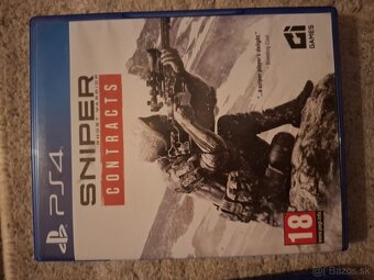 Predám tieto PS4 hry - 3