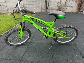 Detský bicykel Olpran 20" - 3