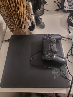 Predam playstation 4 + hry + playstation camera - 3