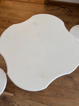 Detsky stolik so stolickami - 3