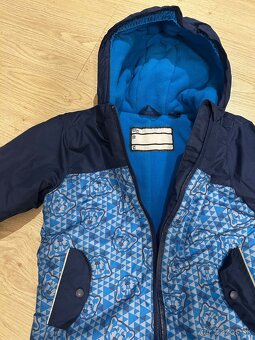 Zimny modry overal v.92 - 3