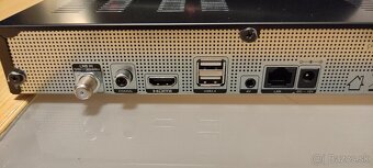 Sat. prijímač 4K Opticum AX ATOM - 3