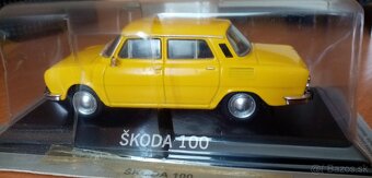 2ks modely Deagostini 1:43 - 3